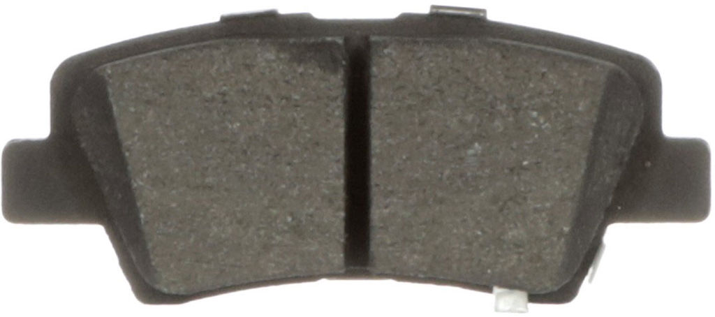 Bosch BE1813H - Blue Disc Brake Pad Set, Ceramic, with Hardware, Two Wheel Set