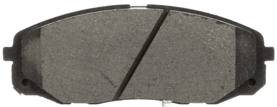 Bosch BE1814H - Blue Disc Brake Pad Set, Ceramic, with Hardware, Two Wheel Set