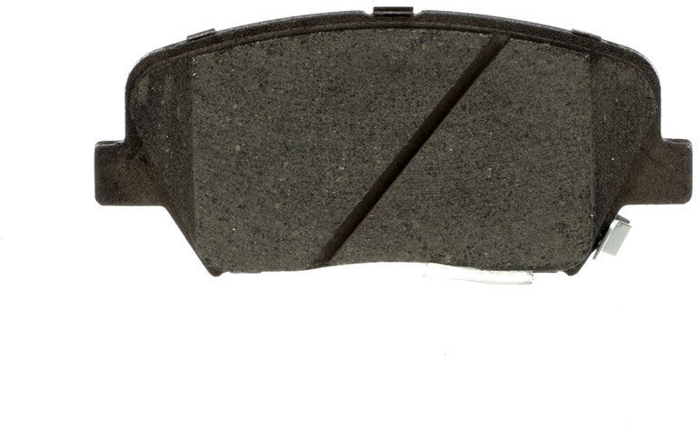 Bosch BE1815H - Blue Disc Brake Pad Set, Ceramic, with Hardware, Two Wheel Set