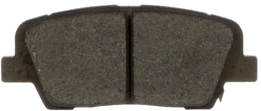 Bosch BE1816H - Blue Disc Brake Pad Set, Ceramic, with Hardware, Two Wheel Set