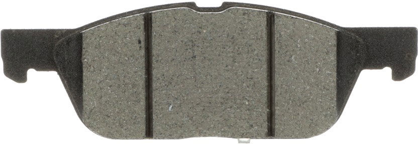 Bosch BE1818H - Blue Disc Brake Pad Set, Ceramic, with Hardware, Two Wheel Set