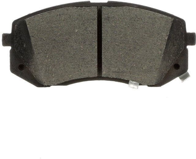 Bosch BE1826H - Blue Disc Brake Pad Set, Ceramic, with Hardware, Two Wheel Set
