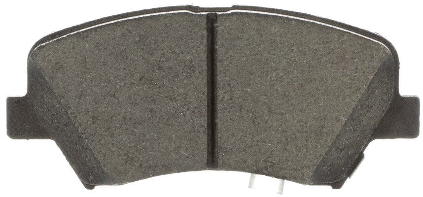 Bosch BE1828H - Blue Disc Brake Pad Set, Ceramic, with Hardware, Two Wheel Set