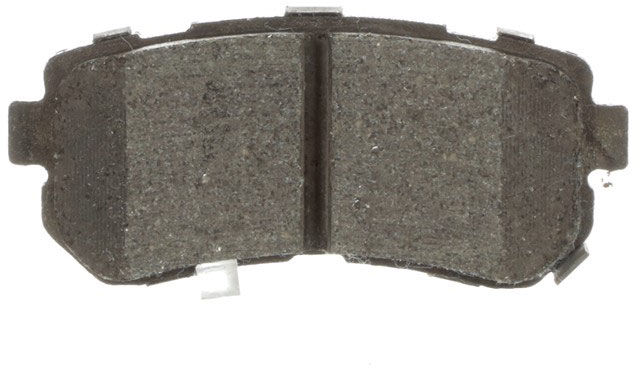 Bosch BE1829H - Blue Disc Brake Pad Set, Ceramic, with Hardware, Two Wheel Set