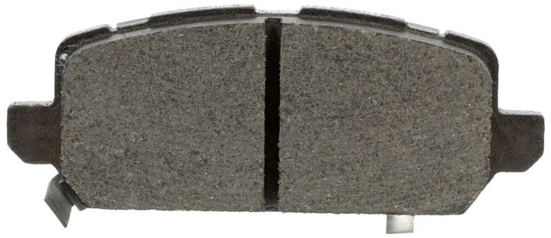 Bosch BE1841H - Blue Disc Brake Pad Set, Ceramic, with Hardware, Two Wheel Set