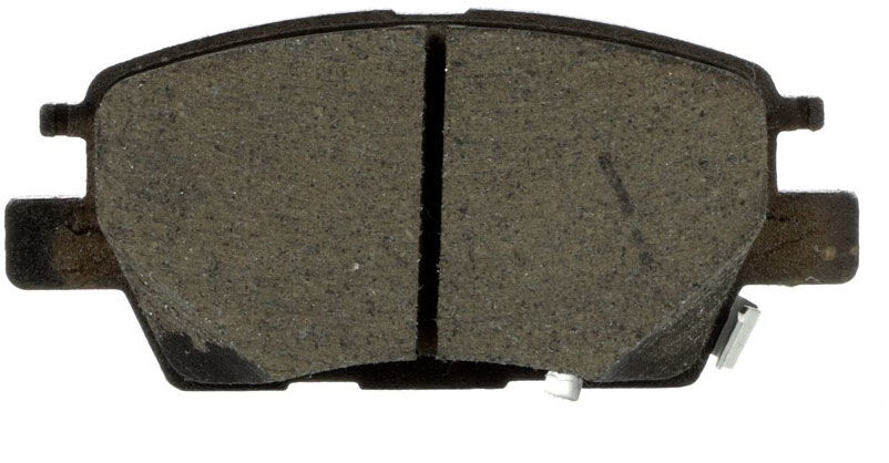 Bosch BE1844H - Blue Disc Brake Pad Set, Ceramic, with Hardware, Two Wheel Set