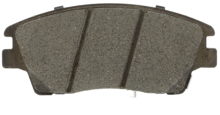 Bosch BE1847H - Blue Disc Brake Pad Set, Ceramic, with Hardware, Two Wheel Set