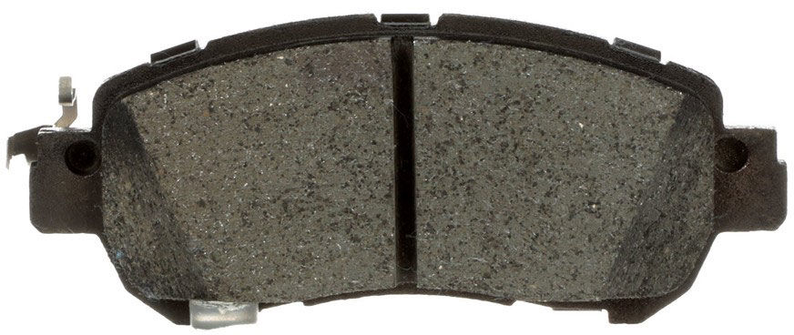 Bosch BE1852H - Blue Disc Brake Pad Set, Ceramic, Two Wheel Set