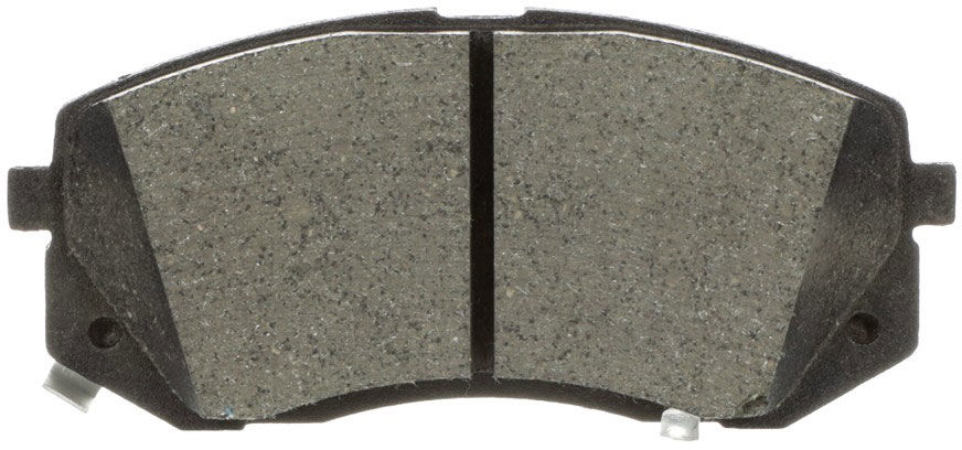 Bosch BE1855H - Blue Disc Brake Pad Set, Ceramic, with Hardware, Two Wheel Set