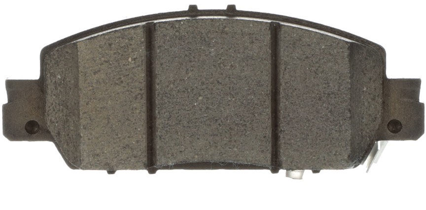 Bosch BE1860H - Blue Disc Brake Pad Set, Ceramic, with Hardware, Two Wheel Set