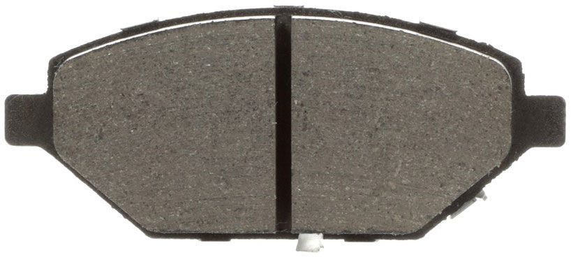 Bosch BE1864H - Blue Disc Brake Pad Set, Ceramic, with Hardware, Two Wheel Set