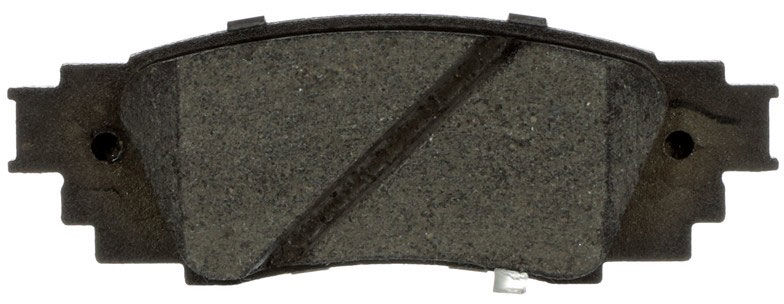 Bosch BE1879H - Blue Disc Brake Pad Set, Ceramic, with Hardware, Two Wheel Set