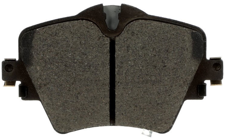 Bosch BE1892H - Blue Disc Brake Pad Set, Ceramic, with Hardware, Two Wheel Set