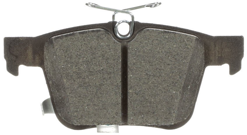 Bosch BE1901H - Blue Disc Brake Pad Set, Ceramic, with Hardware, Two Wheel Set