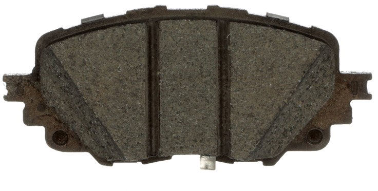 Bosch BE1903H - Blue Disc Brake Pad Set, Ceramic, with Hardware, Two Wheel Set