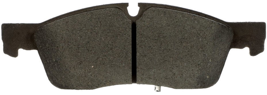 Bosch BE1904H - Blue Disc Brake Pad Set, Ceramic, with Hardware, Two Wheel Set