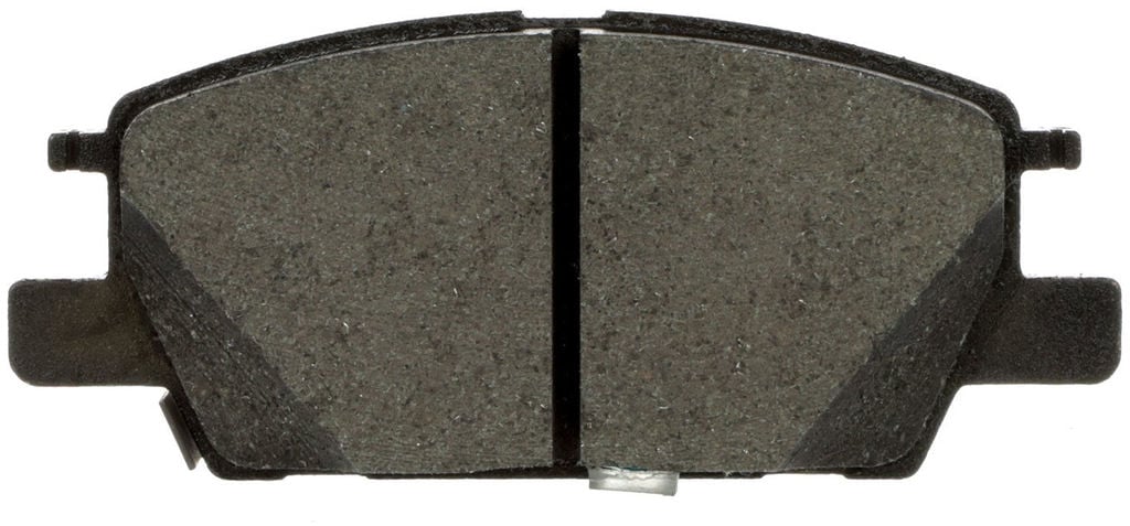 Bosch BE1913H - Blue Disc Brake Pad Set, Ceramic, with Hardware, Two Wheel Set