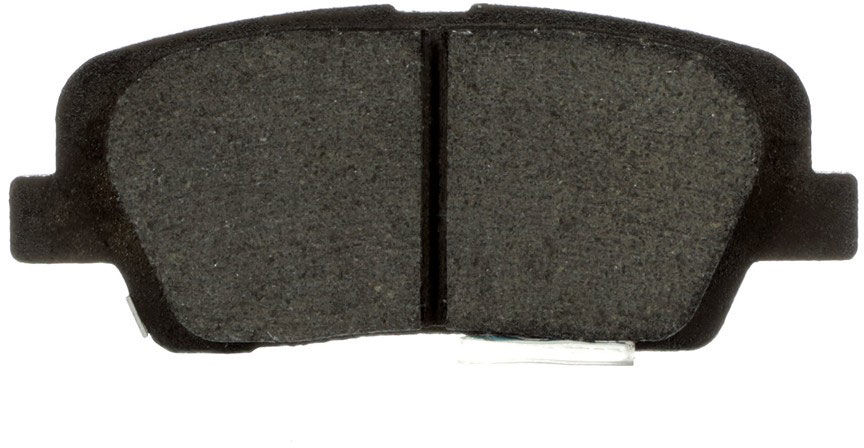 Bosch BE1916H - Blue Disc Brake Pad Set, Ceramic, with Hardware, Two Wheel Set