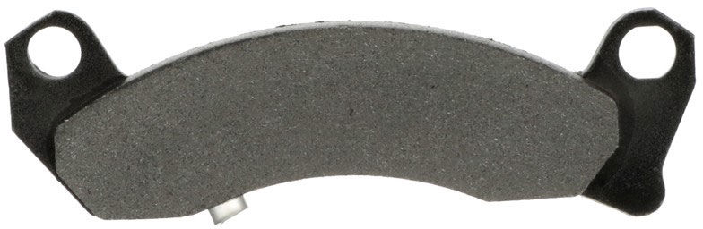 Bosch BE199H - Blue Disc Brake Pad Set, Semi-Metallic, with Hardware, Two Wheel Set