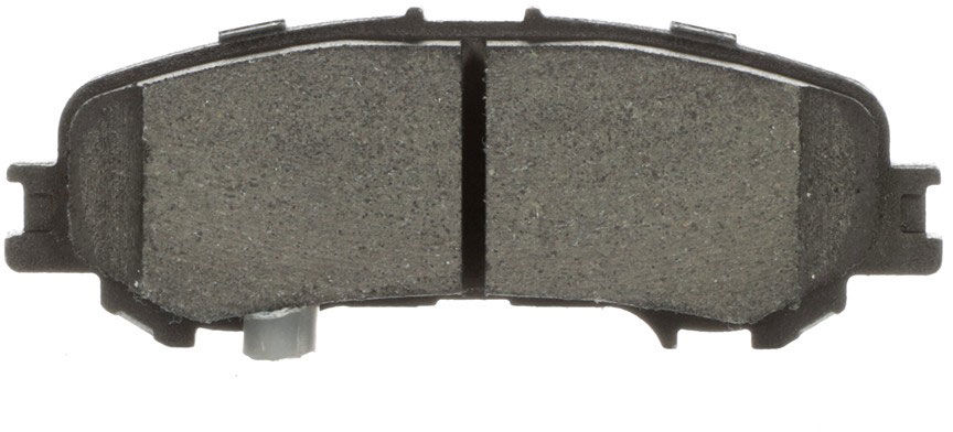 Bosch BE2032H - Blue Disc Brake Pad Set, Ceramic, with Hardware, Two Wheel Set