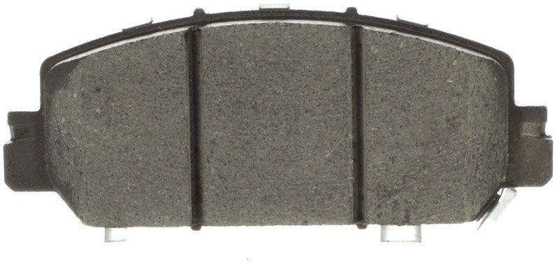 Bosch BE2036H - Blue Disc Brake Pad Set, Ceramic, with Hardware, Two Wheel Set