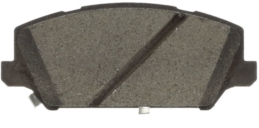 Bosch BE2049H - Blue Disc Brake Pad Set, Ceramic, with Hardware, Two Wheel Set