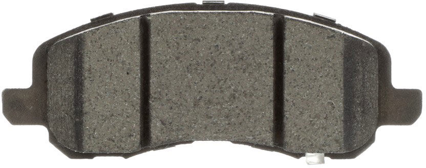 Bosch BE2057H - Blue Disc Brake Pad Set, Ceramic, with Hardware, Two Wheel Set