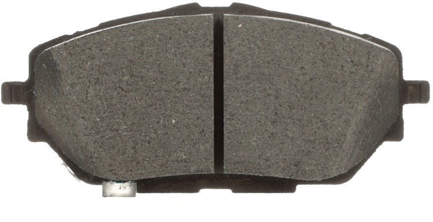 Bosch BE2065H - Blue Disc Brake Pad Set, Ceramic, with Hardware, Two Wheel Set
