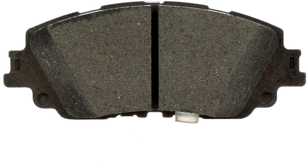 Bosch BE2076H - Blue Disc Brake Pad Set, Ceramic, Two Wheel Set