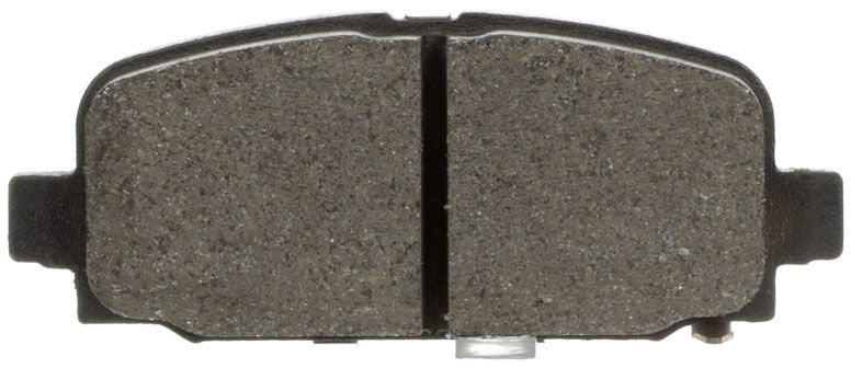 Bosch BE2081H - Blue Disc Brake Pad Set, Ceramic, with Hardware, Two Wheel Set