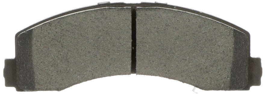 Bosch BE2087H - Blue Disc Brake Pad Set, Ceramic, with Hardware, Two Wheel Set
