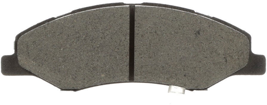 Bosch BE2089H - Blue Disc Brake Pad Set, Ceramic, with Hardware, Two Wheel Set