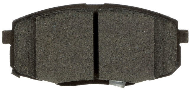 Bosch BE2094H - Blue Disc Brake Pad Set, Ceramic, with Hardware, Two Wheel Set