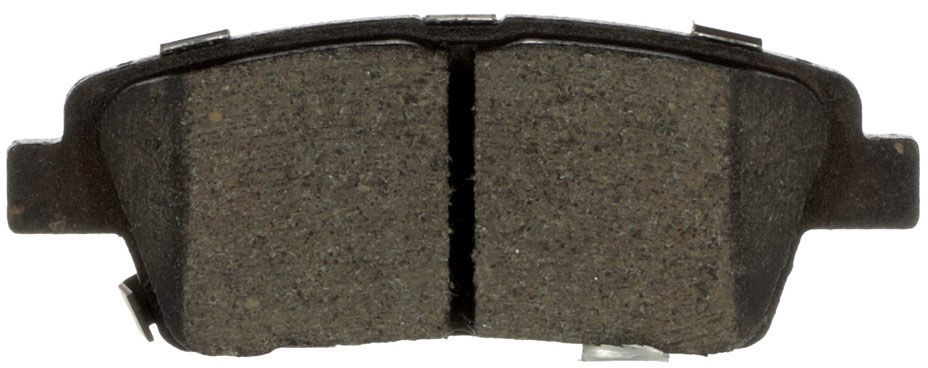 Bosch BE2100H - Blue Disc Brake Pad Set, Ceramic, Two Wheel Set