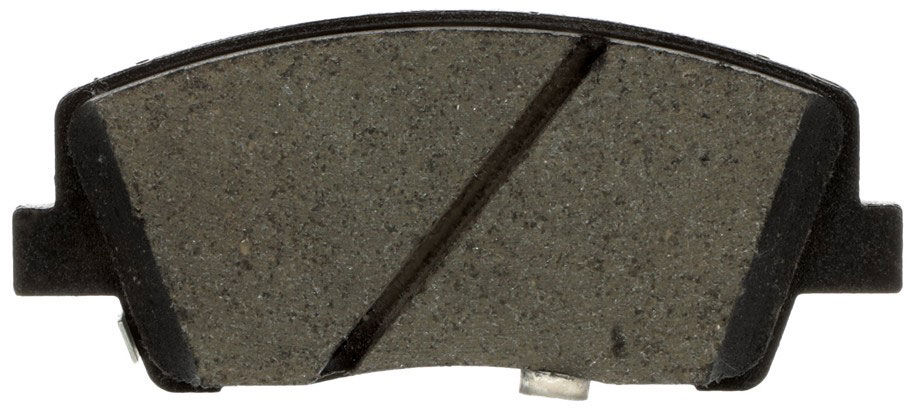 Bosch BE2117H - Blue Disc Brake Pad Set, Ceramic, Two Wheel Set