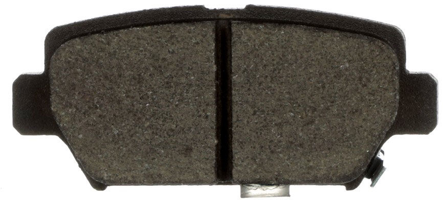 Bosch BE2156H - Blue Disc Brake Pad Set, Ceramic, Two Wheel Set