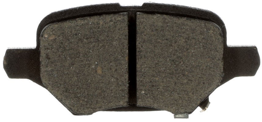 Bosch BE2168H - Blue Disc Brake Pad Set, Ceramic, Two Wheel Set