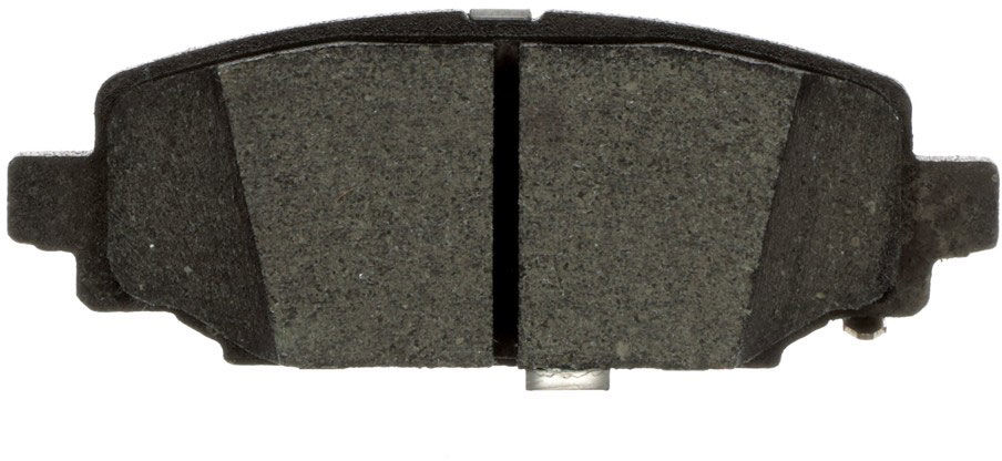 Bosch BE2172H - Blue Disc Brake Pad Set, Ceramic, Two Wheel Set