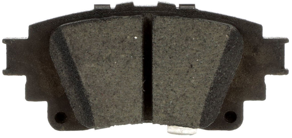 Bosch BE2183H - Blue Disc Brake Pad Set, Ceramic, Two Wheel Set