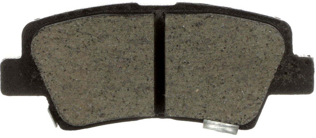 Bosch BE2205H - Blue Disc Brake Pad Set, Ceramic, Two Wheel Set