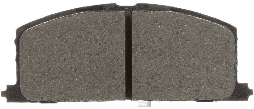 Bosch BE242H - Blue Disc Brake Pad Set, Ceramic, with Hardware, Two Wheel Set