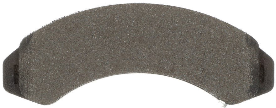 Bosch BE249H - Blue Disc Brake Pad Set, Semi-Metallic, with Hardware, Two Wheel Set