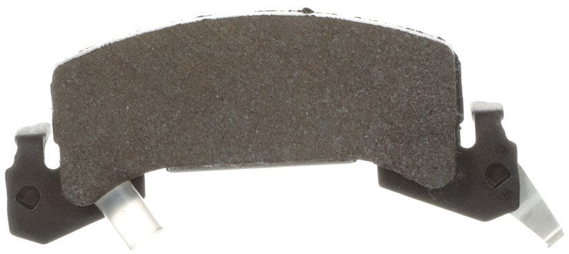 Bosch BE289H - Blue Disc Brake Pad Set, Semi-Metallic, with Hardware, Two Wheel Set