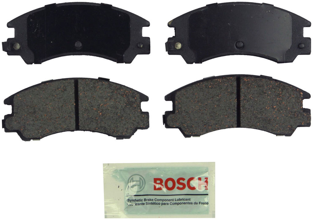 Bosch BE311 - Blue Disc Brake Pad Set, Ceramic, Two Wheel Set