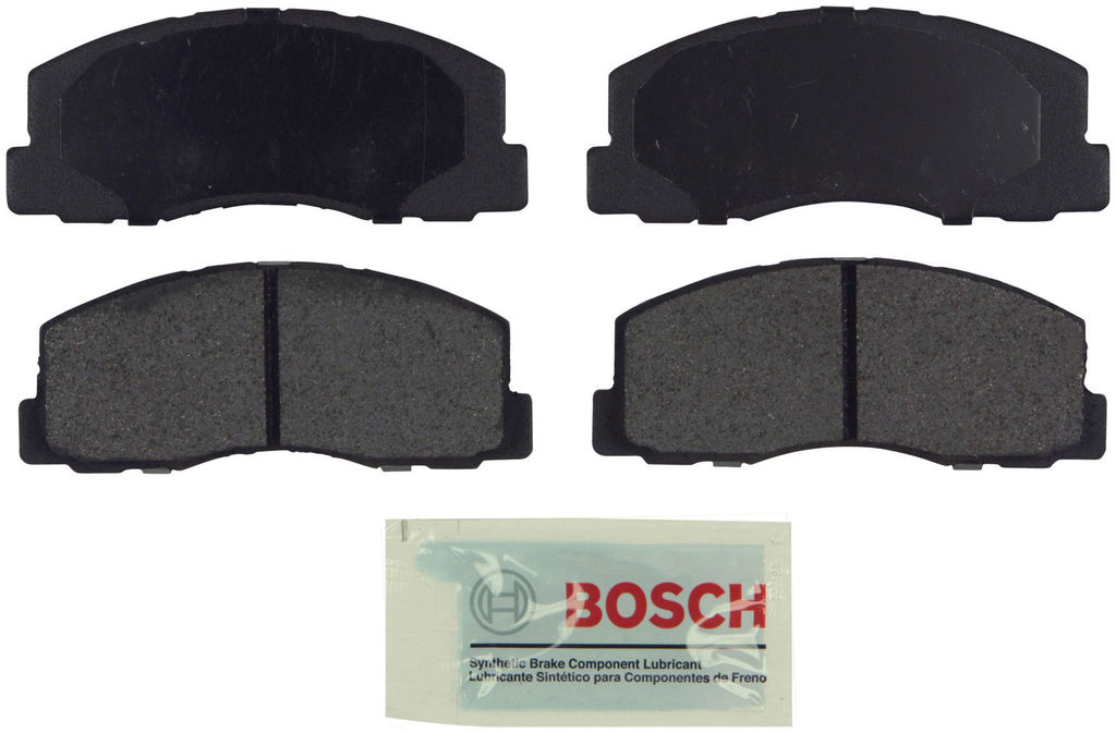 Bosch BE328 - Blue Disc Brake Pad Set, Ceramic, Two Wheel Set