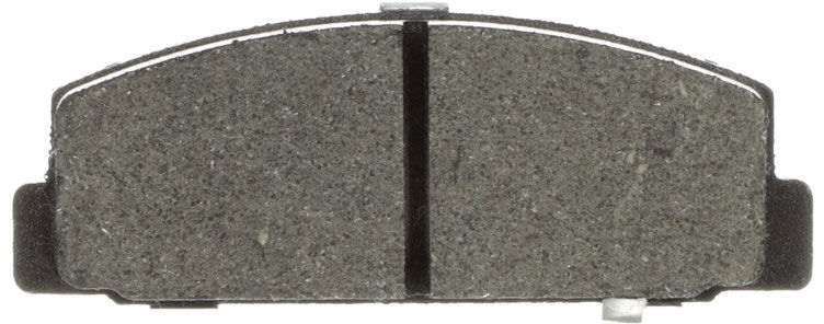 Bosch BE332H - Blue Disc Brake Pad Set, Ceramic, with Hardware, Two Wheel Set