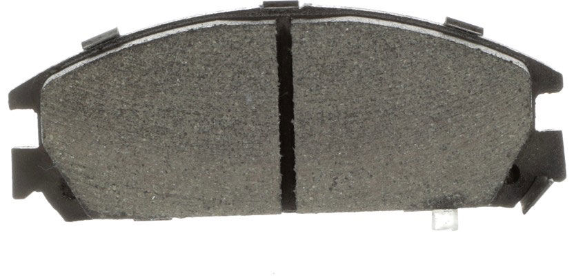 Bosch BE334H - Blue Disc Brake Pad Set, Ceramic, with Hardware, Two Wheel Set