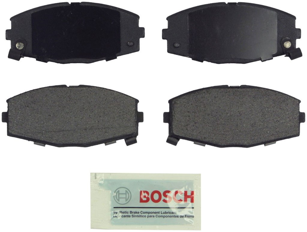 Bosch BE336 - Blue Disc Brake Pad Set, Ceramic, Two Wheel Set