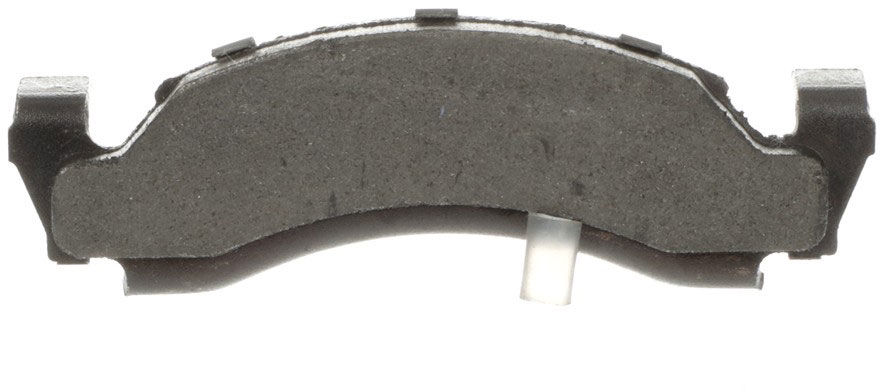 Bosch BE375H - Blue Disc Brake Pad Set, Semi-Metallic, with Hardware, Two Wheel Set