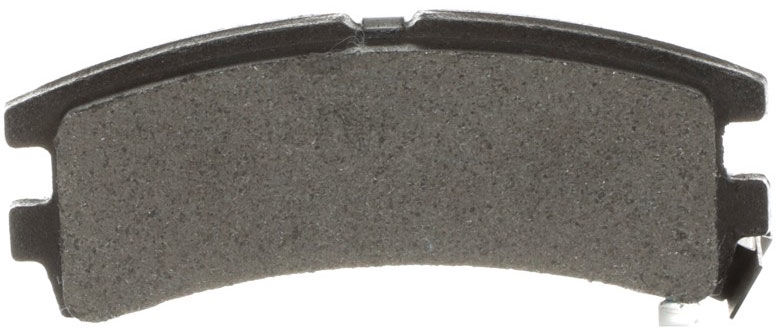 Bosch BE401H - Blue Disc Brake Pad Set, Semi-Metallic, with Hardware, Two Wheel Set